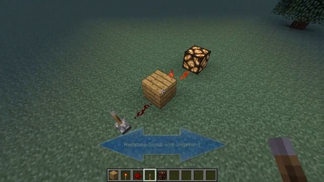 MINECRAFT Tutorial: Inverter [Deutsch][HD] смотреть онлайн