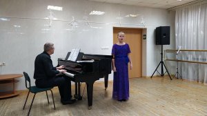 Обр. А. Гурилёва. Русская народная песня «Ах, по мосту, мосту…» поёт Варвара Глотова