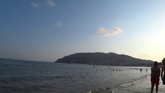 Аланья 7 день. Прощай море. Мечеть.