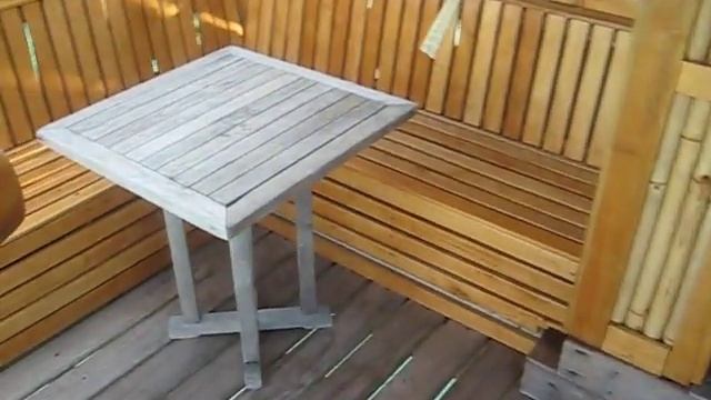 Overwater bungalow walkthrough at Bora Bora Pearl Beach Resort & Spa смотреть онлайн