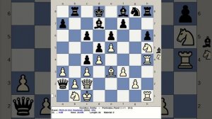 Korolkov, Dmitry vs Ponkratov, Pavel | Russia Chess U14 2001, Smolensk