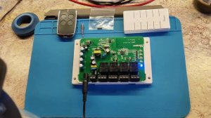 Умный Дом. Ложные срабатывания реле  Sonoff 4chProR3