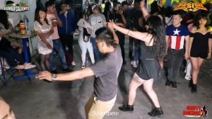 RUMBA CALIENTE  / me vienes a decir 😍 salsa romántica / con la cristy Jackson / 29 noviembre 2020