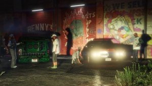 Grand Theft Auto V and GTA Online Out Now on Xbox Series X|S | Официальный трейлер