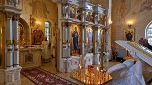 Вознесение Господне. Всенощное бдение 12.06.2024 Токсово