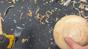 Технологии, токарный станок, обработка дерева