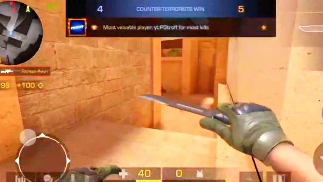 Tongue Tied (fragmovie standoff 2💜) смотреть онлайн