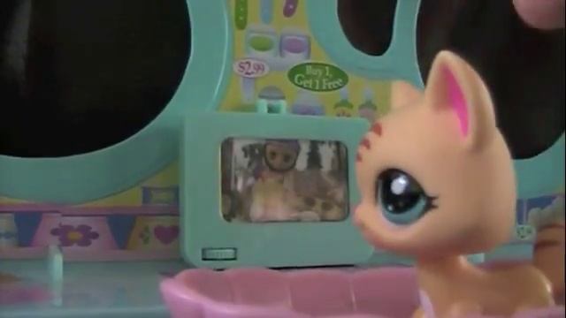 LPS Haunted Girl Part 1 смотреть онлайн