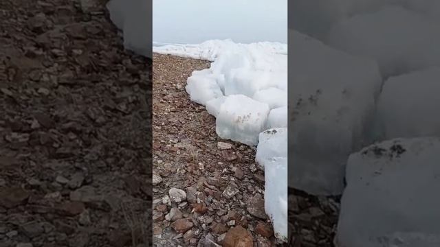 Озеро Балхаш.