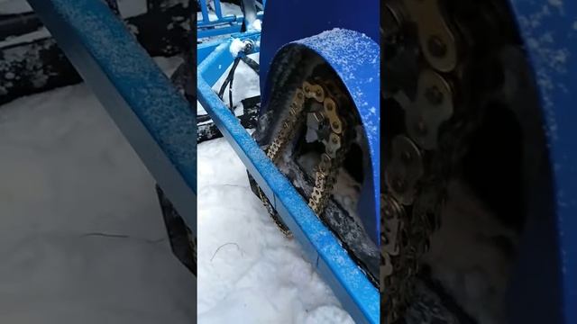 Крепкая цепь на букс смотреть онлайн