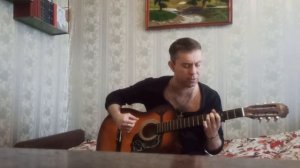 Лисицын - Во Сто Карат (skit. Михаил Круг) кавер