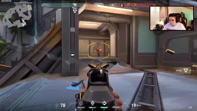 Valorant ASS смотреть онлайн