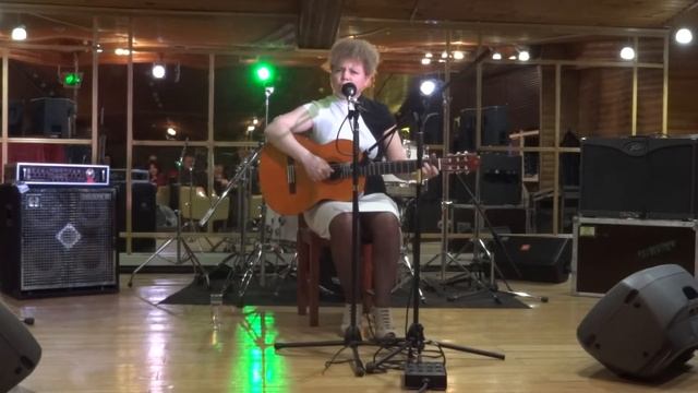 Людмила Катерисова "А хочешь, я выучусь шить" смотреть онлайн