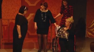 Восемь любящих женщин по пьесе Робер Тома #театрсатиры 2006 год #ПолныеВерсии