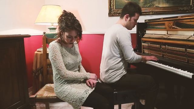 Lucio Battisti - E Penso A te (Rebecca Sudosi & Giuseppe Leo)