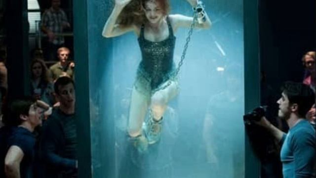 Actress Isla Fisher Nearly Drowned Filming Now You See Me