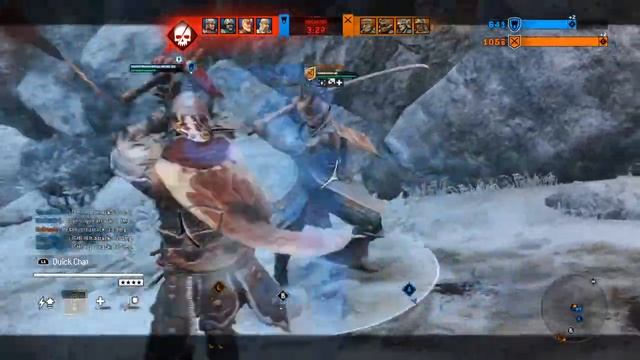 How to counter dodge spamming kensei's смотреть онлайн