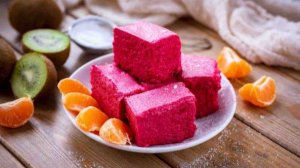 Воздушная пастила