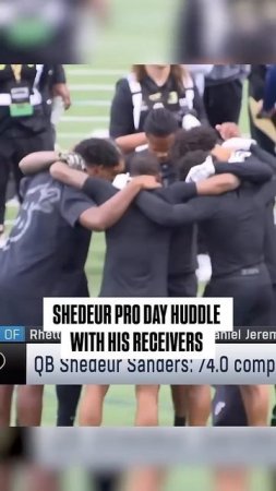 Bro huddle
