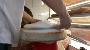 тарзи пухтани нони хонаги