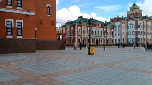 Набережная Брюгге. Лошадки.