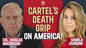 Кувалда-Трамп. Не влезай-убьёт | Douglas Macgregor