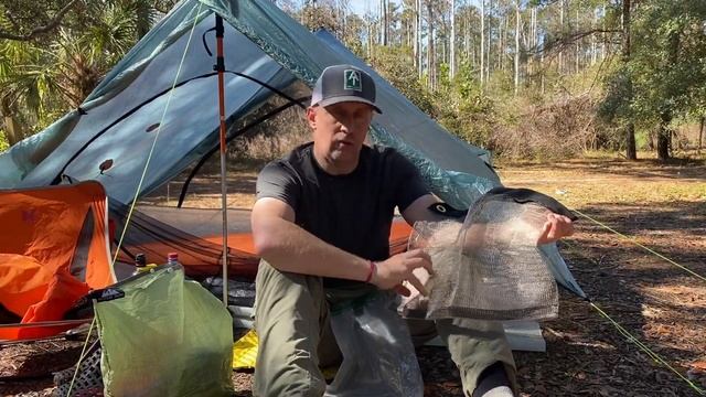 Gear Review: Ratsack Rodent Proof Cache Bag for Backpacking смотреть онлайн