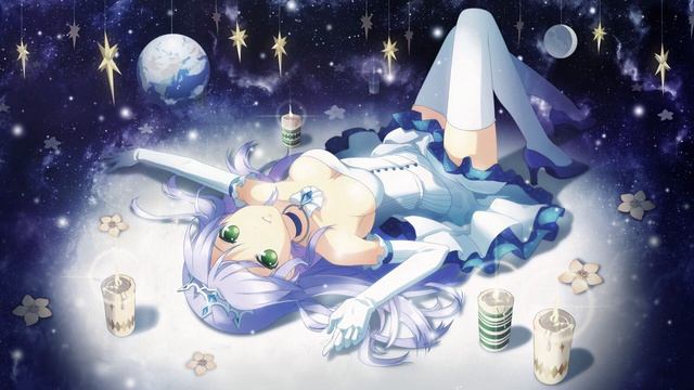 Yoake Mae Yori Ruri Iro Na ~Crescent Love~ - Shinobi Yoru Mono смотреть онлайн