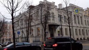 Moscow ОРДЫНКА.