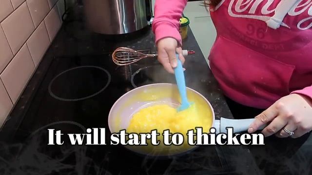 TASTY FRUGAL ORANGE DESSERT WITH ONLY A FEW INGREDIENTS