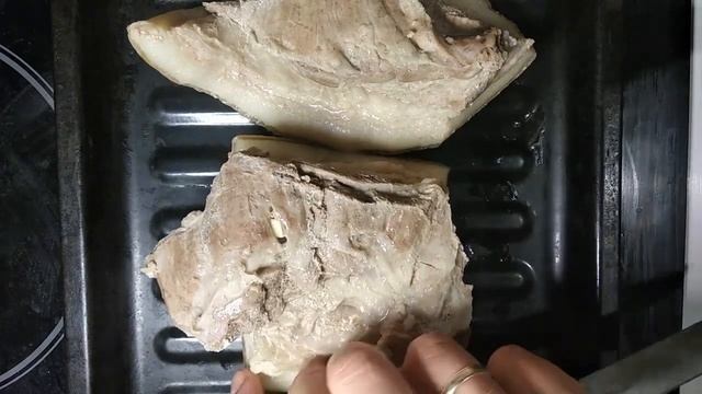 ПОДЧЕРЕВОК! Как приготовить Вкусный подчеревок?!