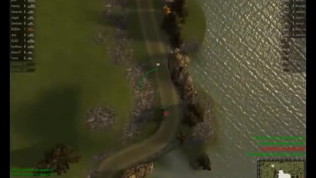 World of Tanks 3 смотреть онлайн