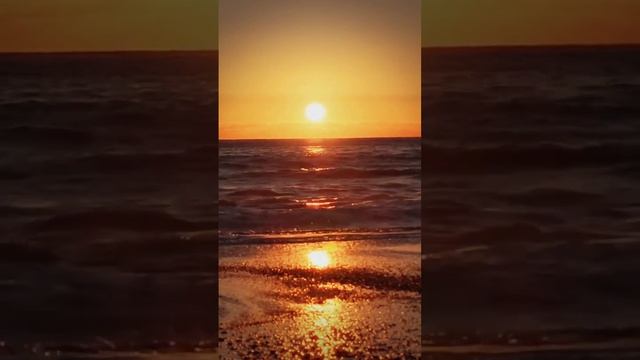 ПРЕКРАСНЫЙ ЗАКАТ.