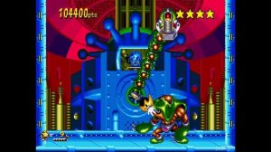 Ristar - All Bosses (No Damage) + Ending // Sega Genesis - Mega Drive