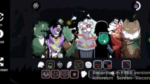 Спрунки из будущего Purple Team - Wolves Den Логово волков НОВИНКА