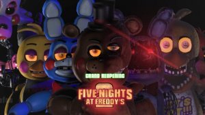 Five Nights at Freddy's 2 песня