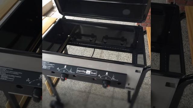 Armado de parrilla ISI® Dual смотреть онлайн