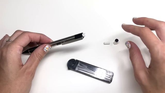 How to Refill the Zebra Pen STEEL M-301 Mechanical Pencil смотреть онлайн