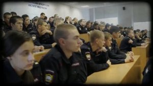 Курсанты БЮИ МВД России - ничего не жаль.