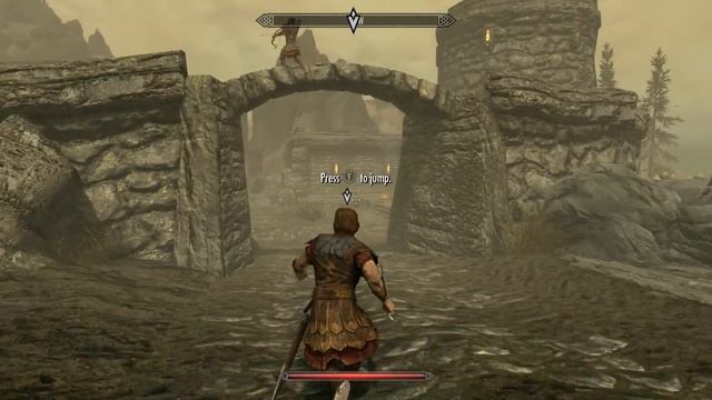 Skyrim Special Edition Revisited(2019) Part-1 смотреть онлайн