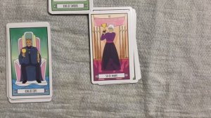 Golden Girls Tarot Deck FlipThru