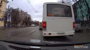 2018.04.07 г.Тверь нарушение ст. 12.19 КоАП РФ А008НС69