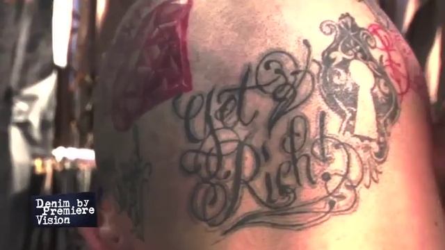 Denim by Première Vision, ENGRAVED! смотреть онлайн