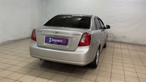 CHEVROLET LACETTI