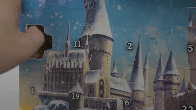 LEGO Harry Potter Advent Calendar 2021 смотреть онлайн
