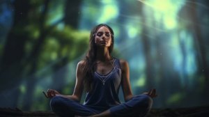 Спокойная расслабляющая музыка дзен, пение птиц пианино, медитация йога.