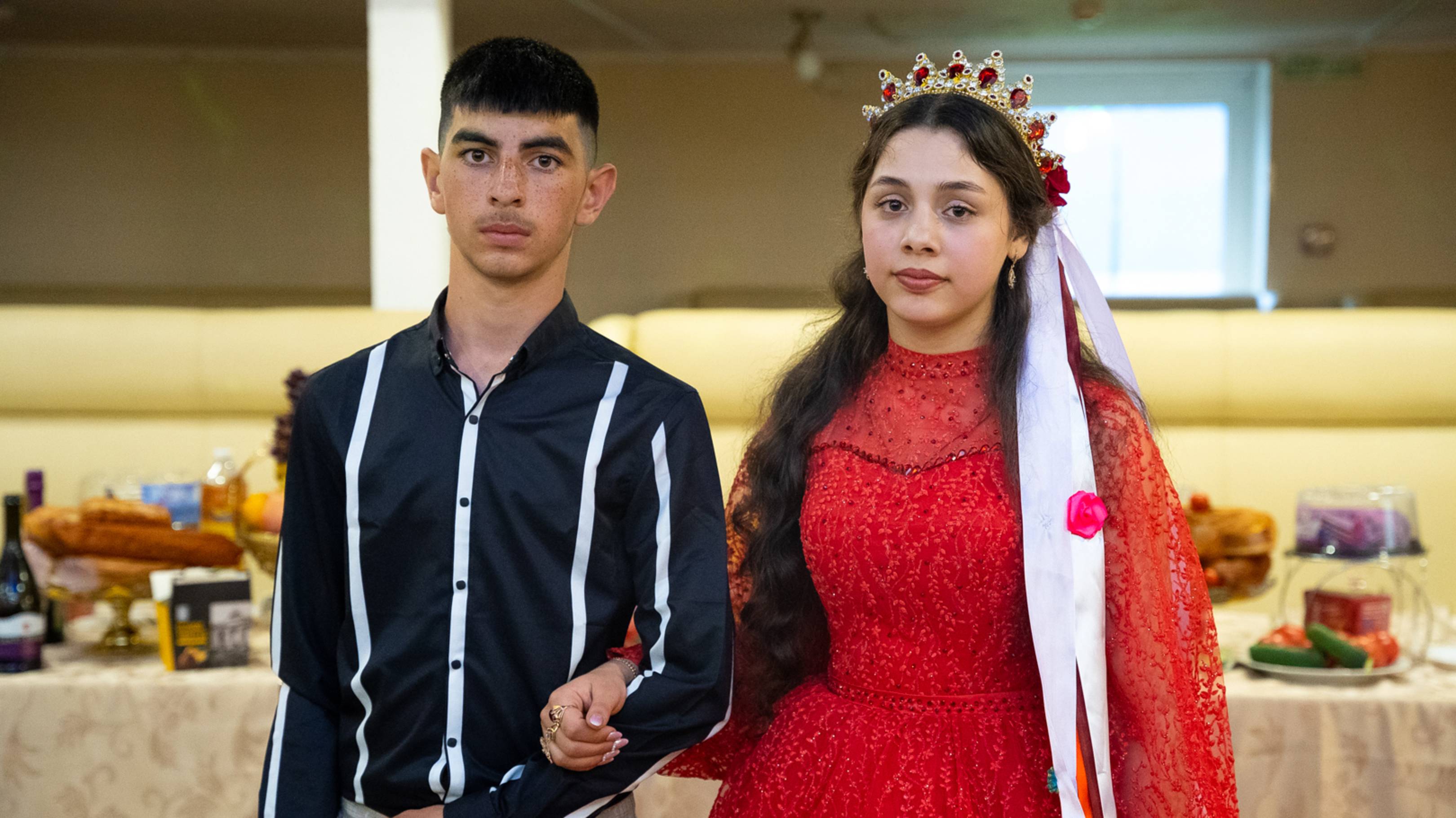 Князь и Мадонна. Сватовство. Пэрдэнкуря удэн кай Мэкэщи. смотреть онлайн