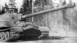 ИС-7 старый добрый ДЕД)))