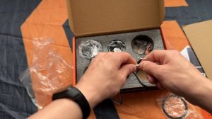 Обзор и распаковка мини рупоров dl audio Raven Easy Install Neo Tweeter V.2