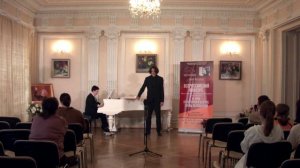 Конкурс на Приз Культурного центра Елены Образцовой.
2 Тур. Старшая группа.